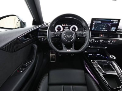 Audi A5 Sportback 35 S line Navi|LED|HUD|Pano   - 9