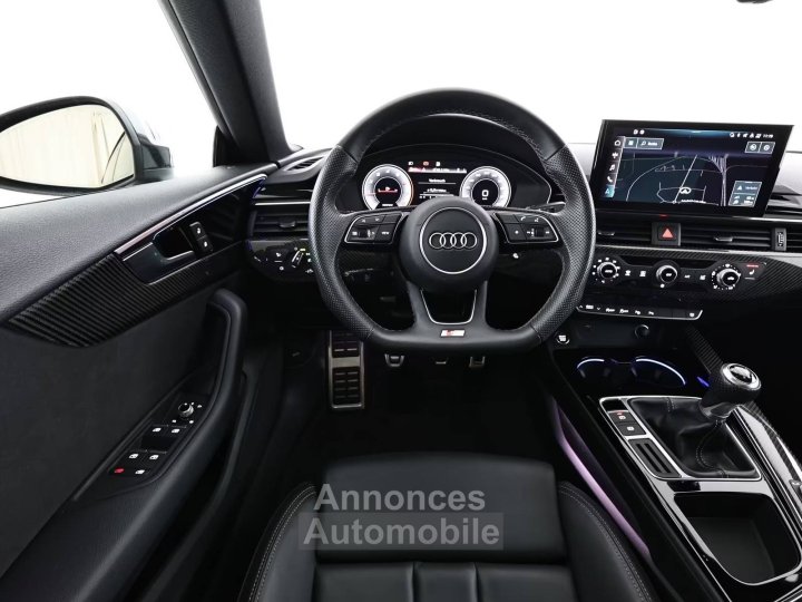 Audi A5 Sportback 35 S line Navi|LED|HUD|Pano - 9