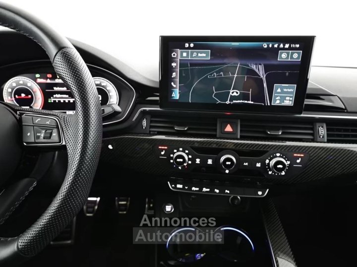 Audi A5 Sportback 35 S line Navi|LED|HUD|Pano - 10