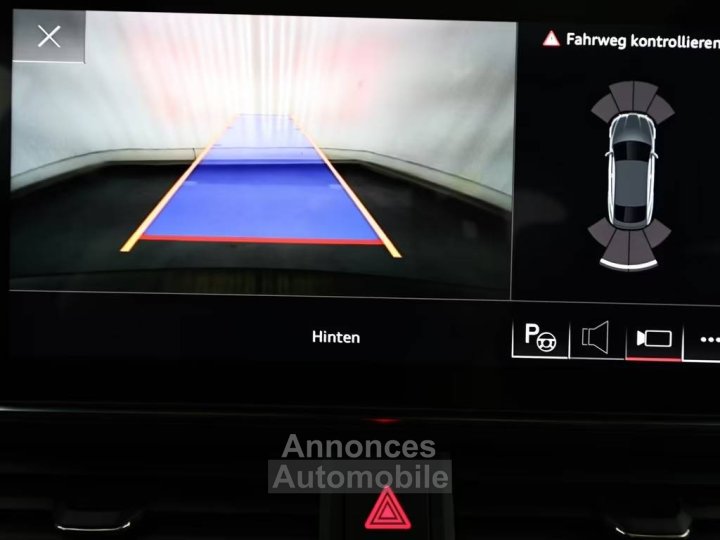 Audi A5 Sportback 35 S line Navi|LED|HUD|Pano - 11