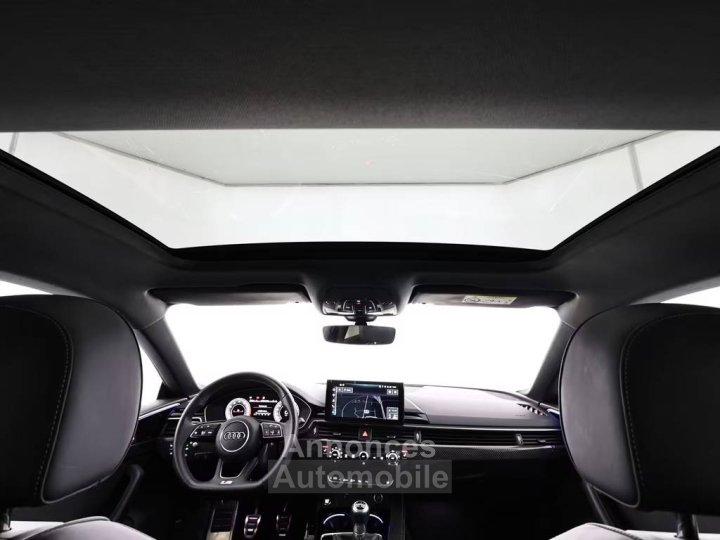Audi A5 Sportback 35 S line Navi|LED|HUD|Pano - 16
