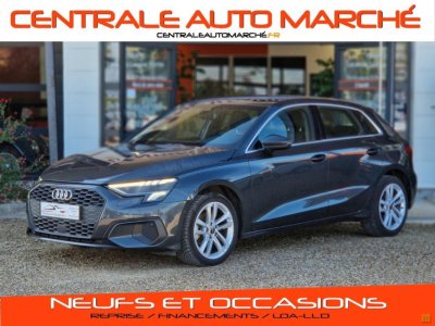 Audi A3 Sportback 30 TDI 116 S tronic 7 Business line - 1