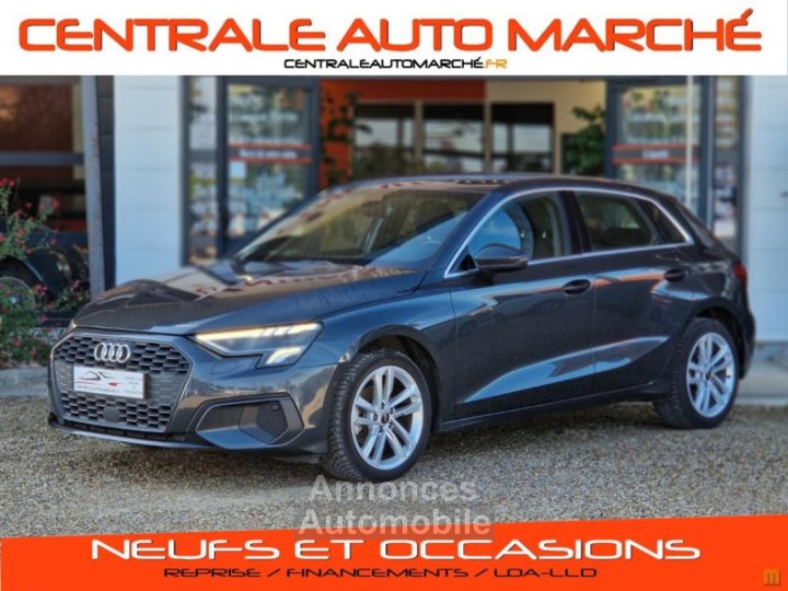 Audi A3 Sportback 30 TDI 116 S tronic 7 Business line - 1