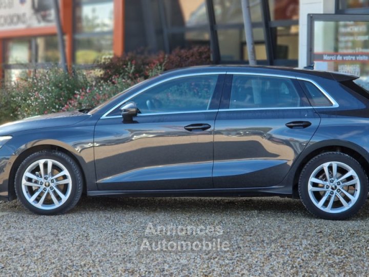 Audi A3 Sportback 30 TDI 116 S tronic 7 Business line - 2