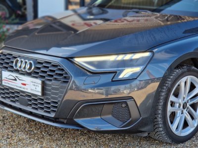 Audi A3 Sportback 30 TDI 116 S tronic 7 Business line - 3