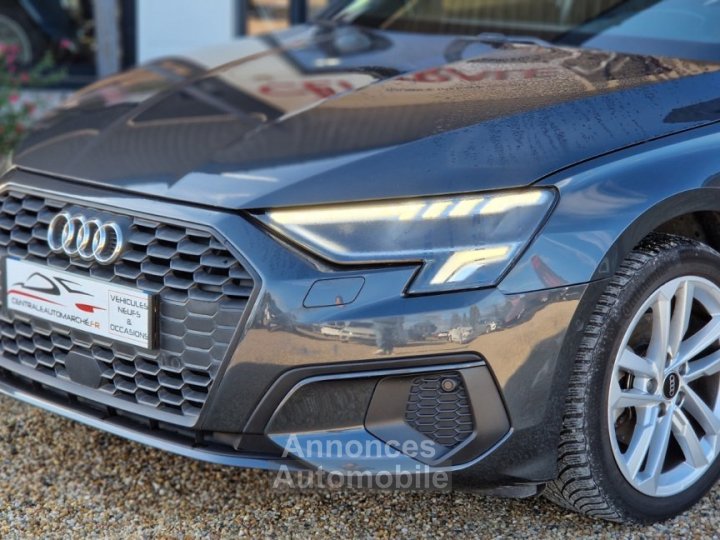 Audi A3 Sportback 30 TDI 116 S tronic 7 Business line - 3