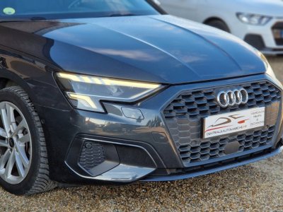 Audi A3 Sportback 30 TDI 116 S tronic 7 Business line - 4