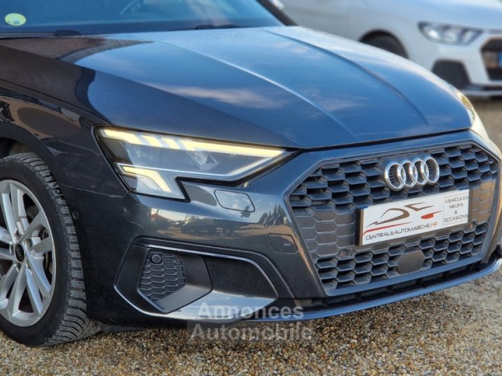 Audi A3 Sportback 30 TDI 116 S tronic 7 Business line - 4