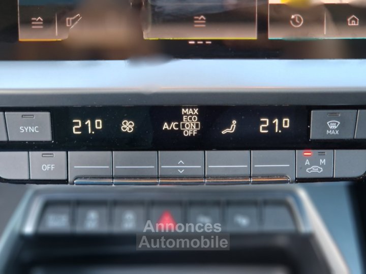 Audi A3 Sportback 30 TDI 116 S tronic 7 Business line - 10