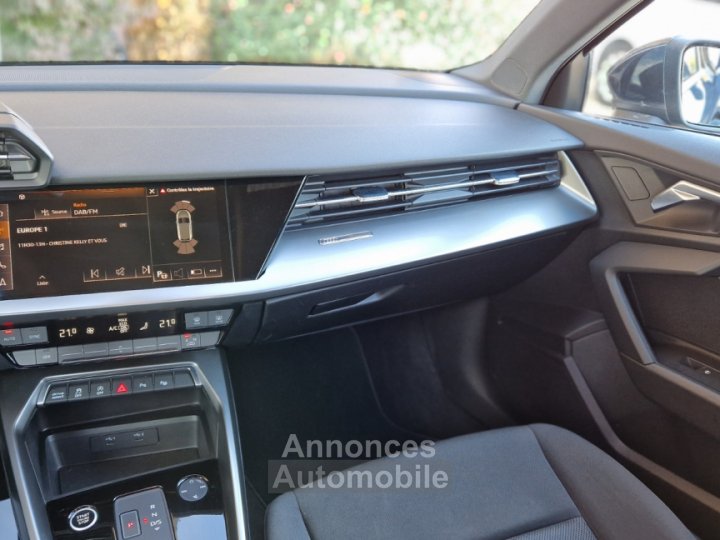 Audi A3 Sportback 30 TDI 116 S tronic 7 Business line - 11