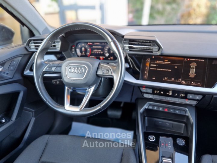 Audi A3 Sportback 30 TDI 116 S tronic 7 Business line - 12