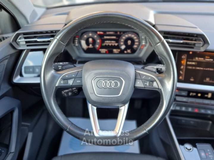 Audi A3 Sportback 30 TDI 116 S tronic 7 Business line - 16