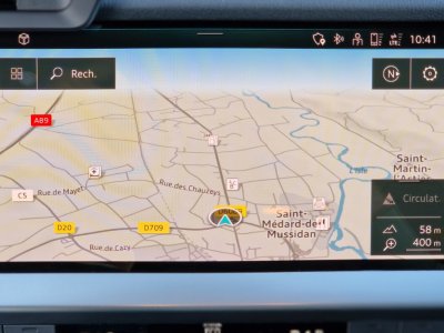 Audi A3 Sportback 30 TDI 116 S tronic 7 Business line - 21