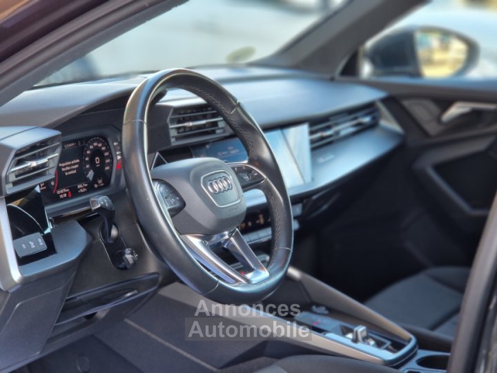 Audi A3 Sportback 30 TDI 116 S tronic 7 Business line - 25