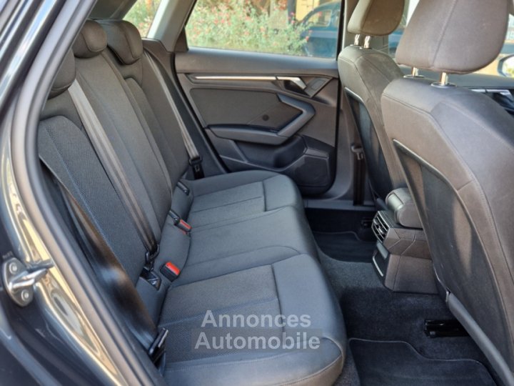 Audi A3 Sportback 30 TDI 116 S tronic 7 Business line - 27