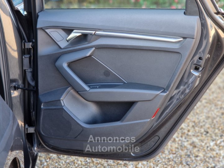 Audi A3 Sportback 30 TDI 116 S tronic 7 Business line - 28