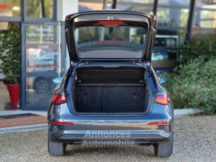 Audi A3 Sportback 30 TDI 116 S tronic 7 Business line - 30