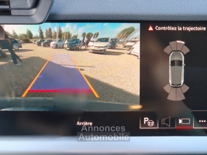 Audi A3 Sportback 30 TDI 116 S tronic 7 Business line - 32