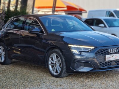 Audi A3 Sportback 30 TDI 116 S tronic 7 Business line - 33