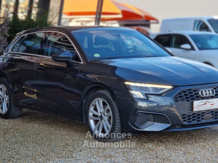 Audi A3 Sportback 30 TDI 116 S tronic 7 Business line - 33