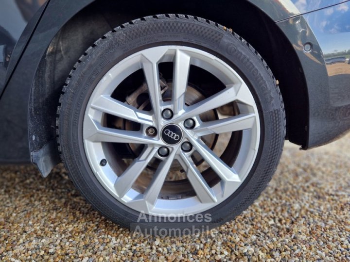 Audi A3 Sportback 30 TDI 116 S tronic 7 Business line - 34