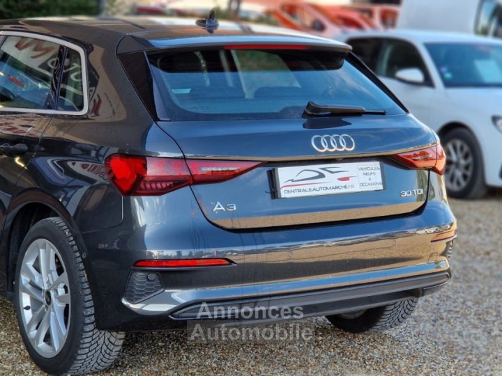 Audi A3 Sportback 30 TDI 116 S tronic 7 Business line - 35