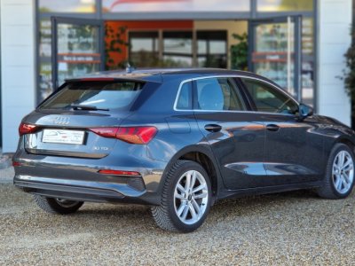 Audi A3 Sportback 30 TDI 116 S tronic 7 Business line - 36