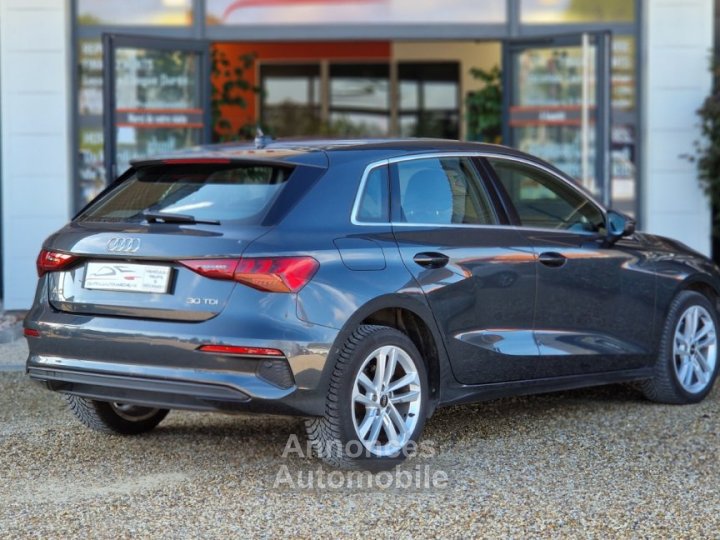 Audi A3 Sportback 30 TDI 116 S tronic 7 Business line - 36