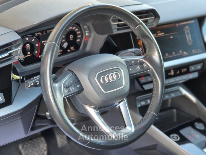 Audi A3 Sportback 30 TDI 116 S tronic 7 Business line - 37