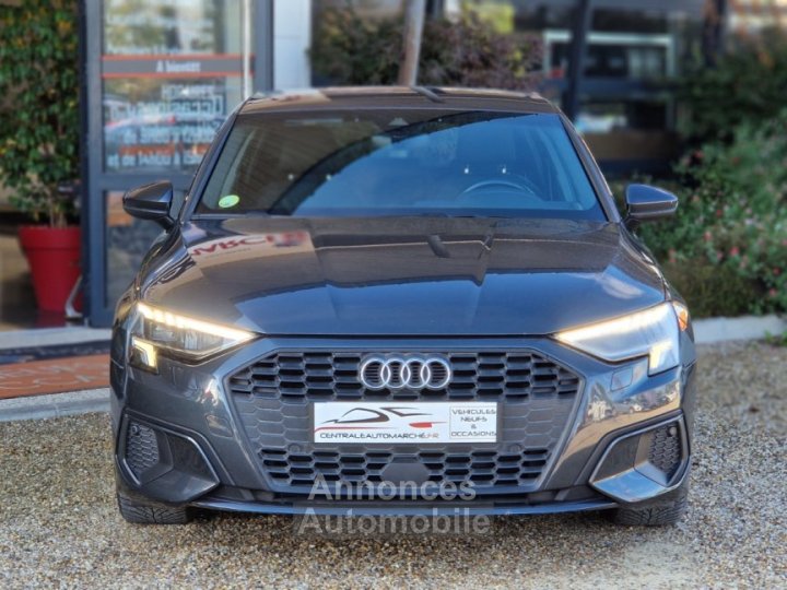 Audi A3 Sportback 30 TDI 116 S tronic 7 Business line - 38