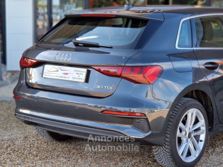 Audi A3 Sportback 30 TDI 116 S tronic 7 Business line - 40