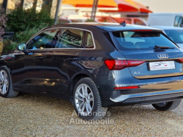 Audi A3 Sportback 30 TDI 116 S tronic 7 Business line - 43