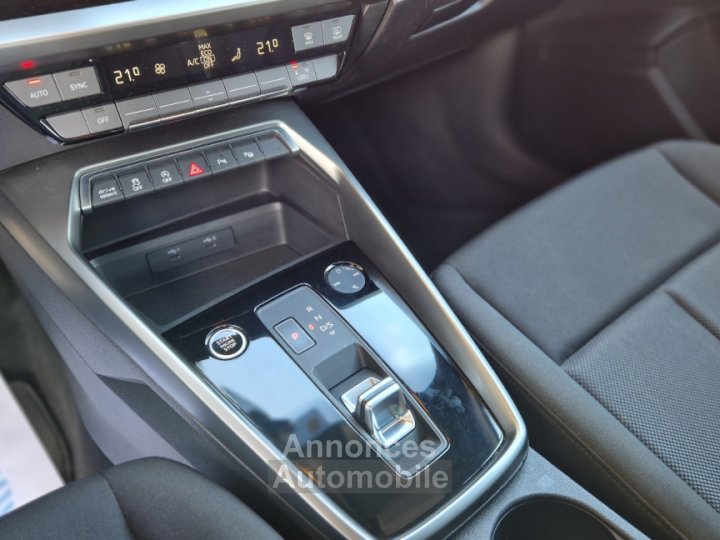 Audi A3 Sportback 30 TDI 116 S tronic 7 Business line - 45