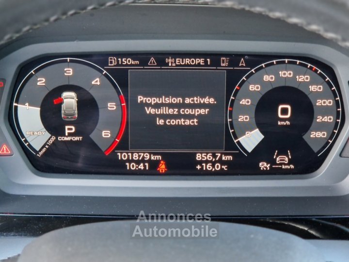 Audi A3 Sportback 30 TDI 116 S tronic 7 Business line - 46