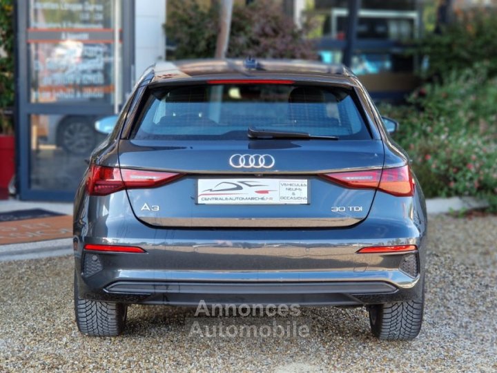 Audi A3 Sportback 30 TDI 116 S tronic 7 Business line - 47