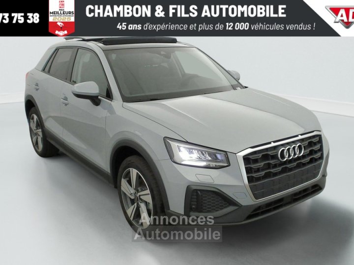 Audi Q2 35 TFSI 150 S tronic 7 Design - 1