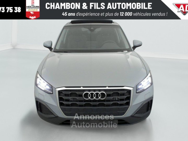 Audi Q2 35 TFSI 150 S tronic 7 Design - 2