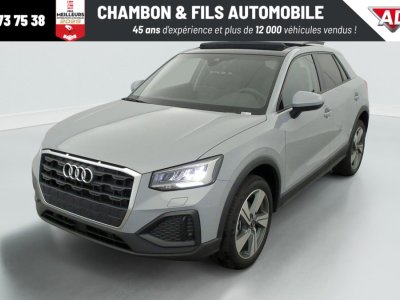 Audi Q2 35 TFSI 150 S tronic 7 Design   - 3
