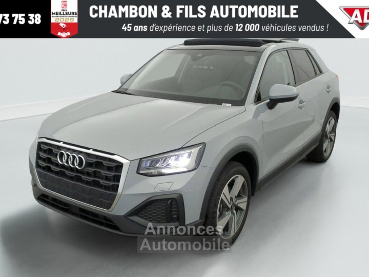 Audi Q2 35 TFSI 150 S tronic 7 Design - 3