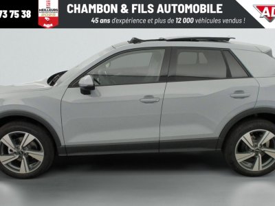 Audi Q2 35 TFSI 150 S tronic 7 Design   - 4