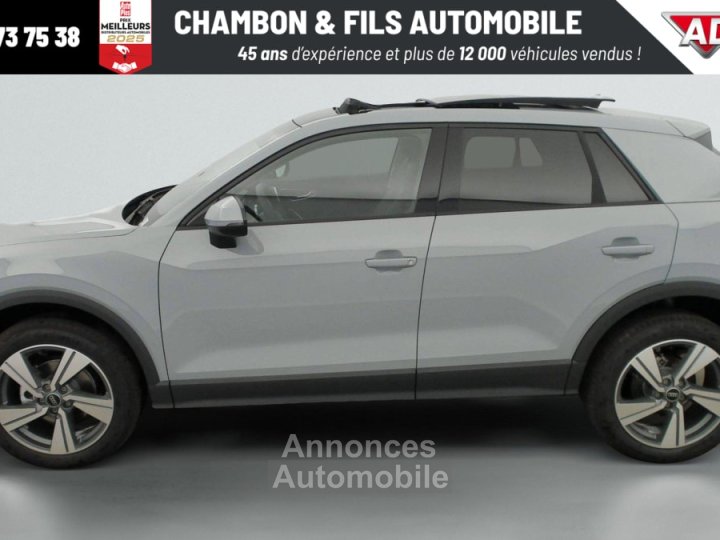 Audi Q2 35 TFSI 150 S tronic 7 Design - 4