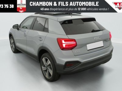 Audi Q2 35 TFSI 150 S tronic 7 Design   - 5