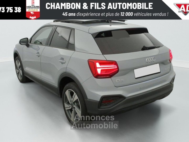 Audi Q2 35 TFSI 150 S tronic 7 Design - 5