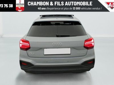 Audi Q2 35 TFSI 150 S tronic 7 Design   - 6