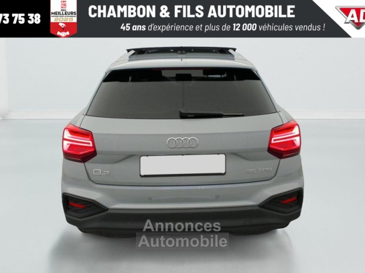Audi Q2 35 TFSI 150 S tronic 7 Design - 6