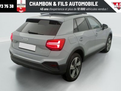 Audi Q2 35 TFSI 150 S tronic 7 Design   - 7