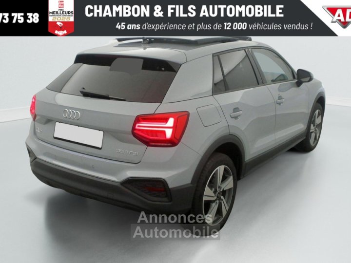 Audi Q2 35 TFSI 150 S tronic 7 Design - 7