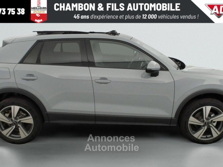 Audi Q2 35 TFSI 150 S tronic 7 Design - 8