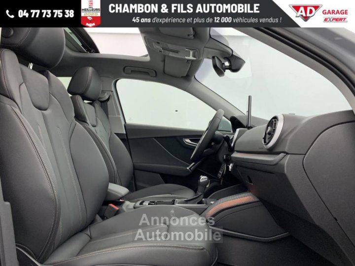 Audi Q2 35 TFSI 150 S tronic 7 Design - 9