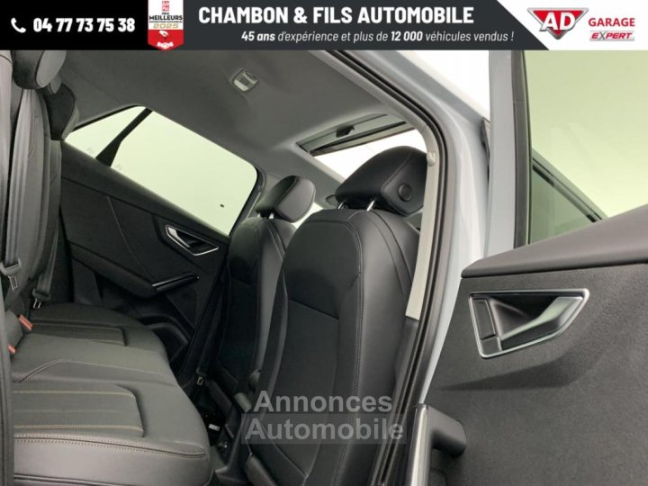 Audi Q2 35 TFSI 150 S tronic 7 Design - 10